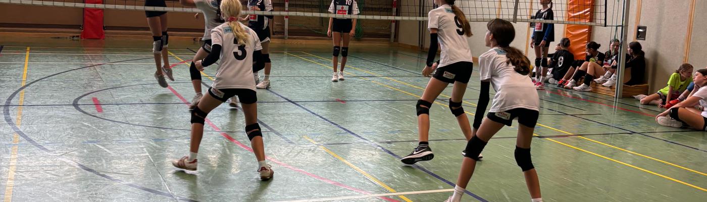 Volleyballcamp 2024
