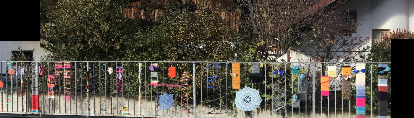 Bildquelle: Christine Rosenhammer Unser Schulhof wird bunter