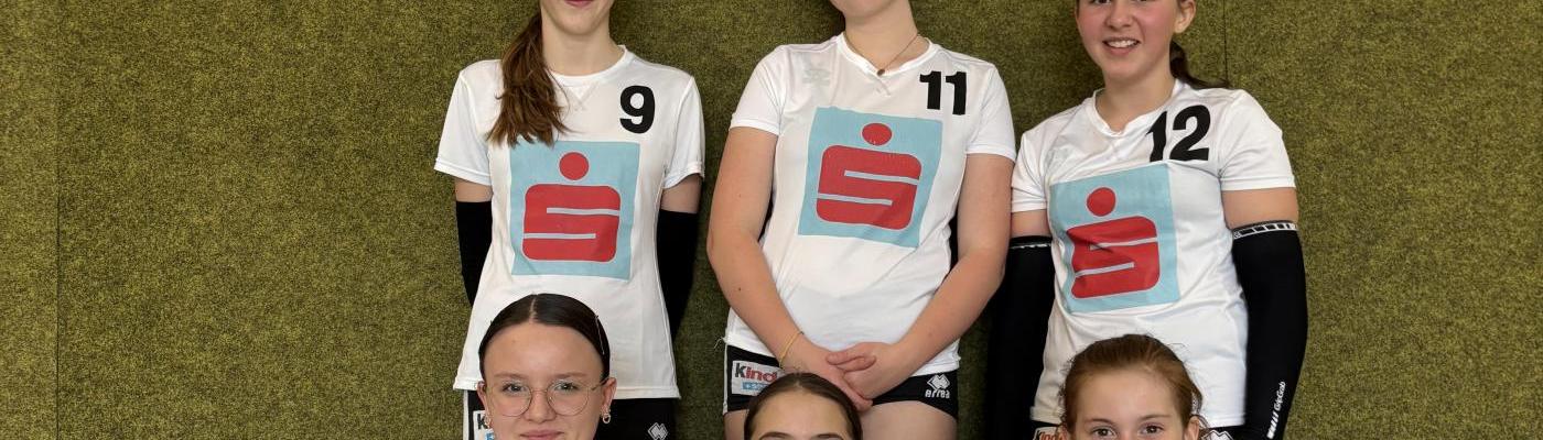 Schülerliga Volleyball Hoffnungsrunde