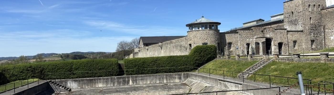 Gedenkstätte Mauthausen 2025