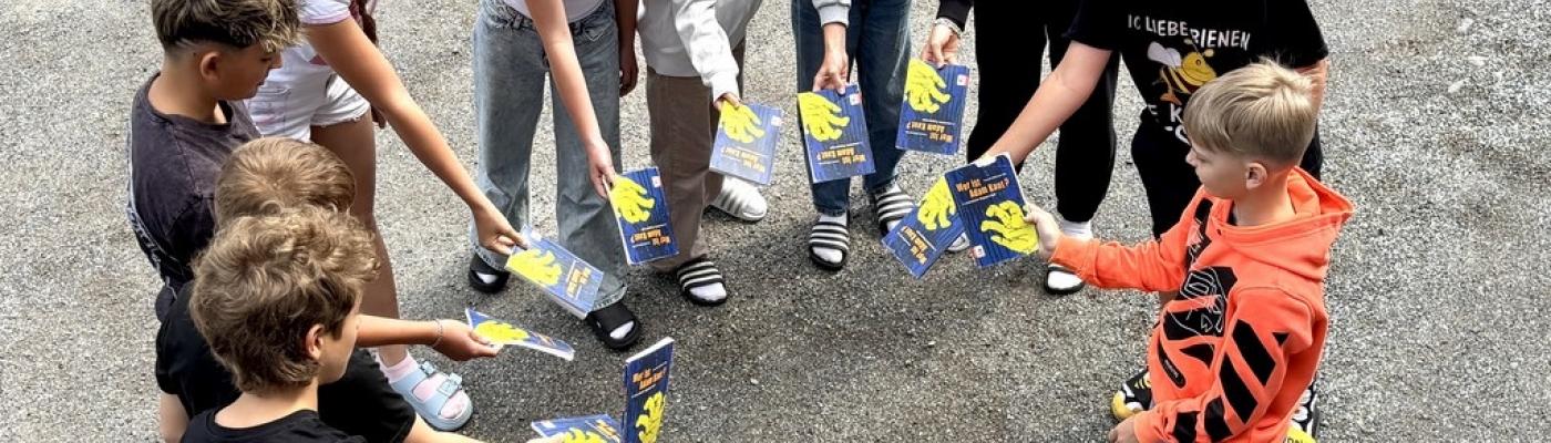 Leseprojekt 2. Klasse 