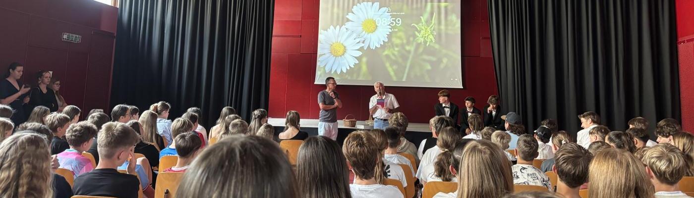 Ehrungen 2025