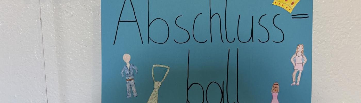 Mottowoche Freitag "Abschlussball"