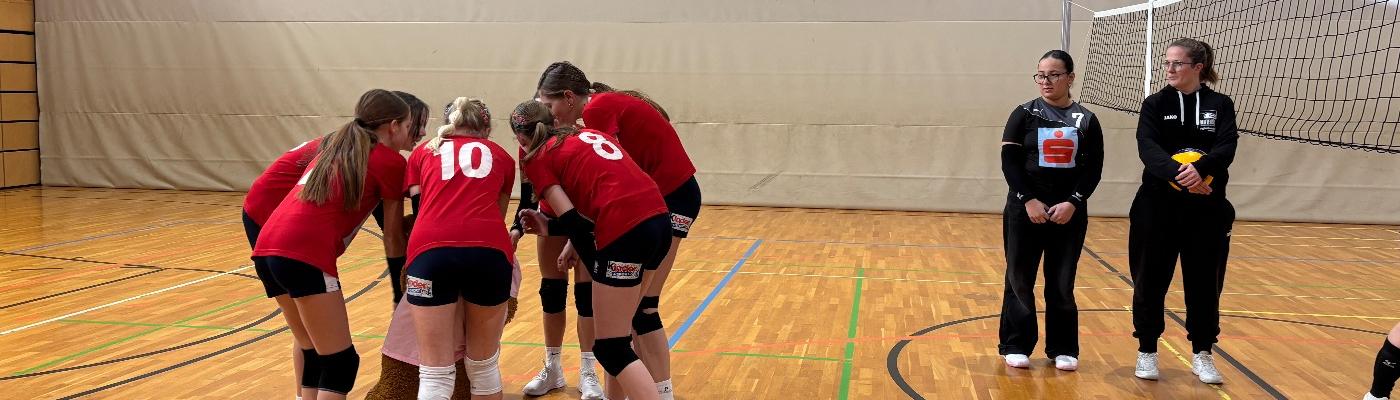 Schülerliga Volleyball Zwischenrunde 2026