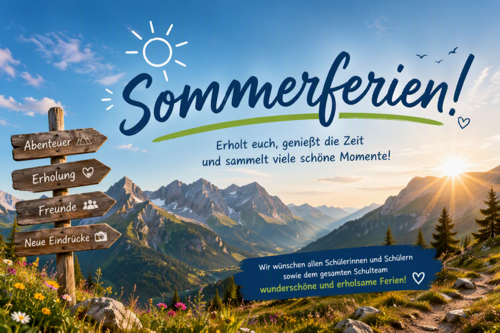 Sommerferien