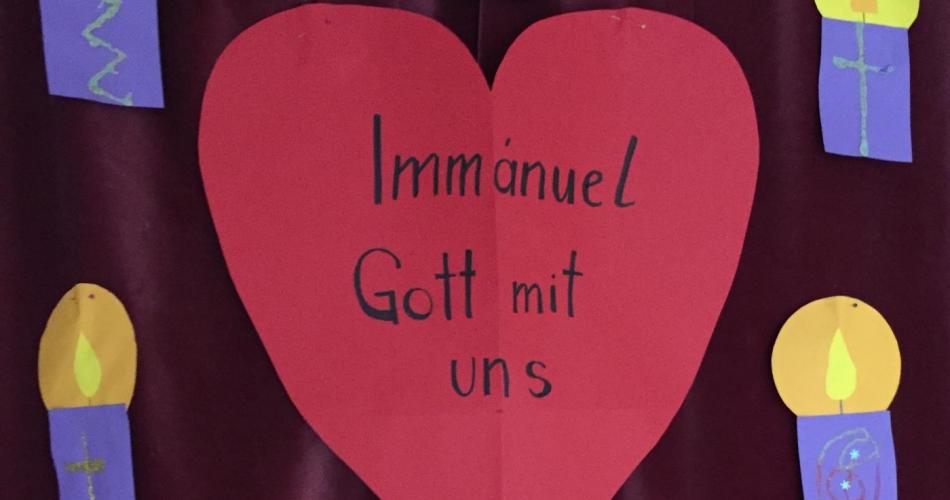 Frohe Weihnachten