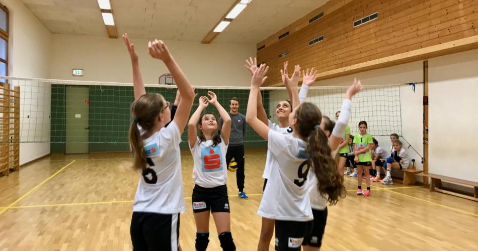 B-Bewerb Pians Begrüßung 2