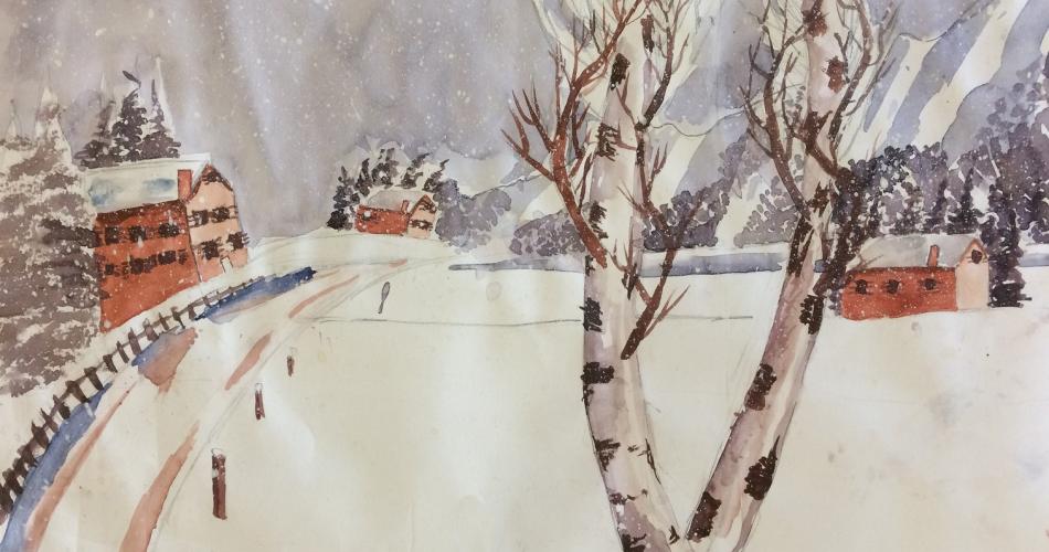 Winterlandschaft