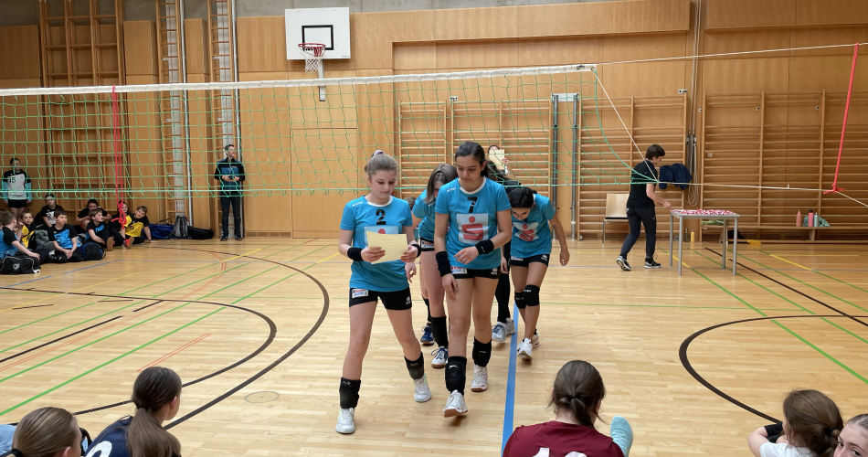 Volleyball Mini-Landesmeisterschaft 2022_23