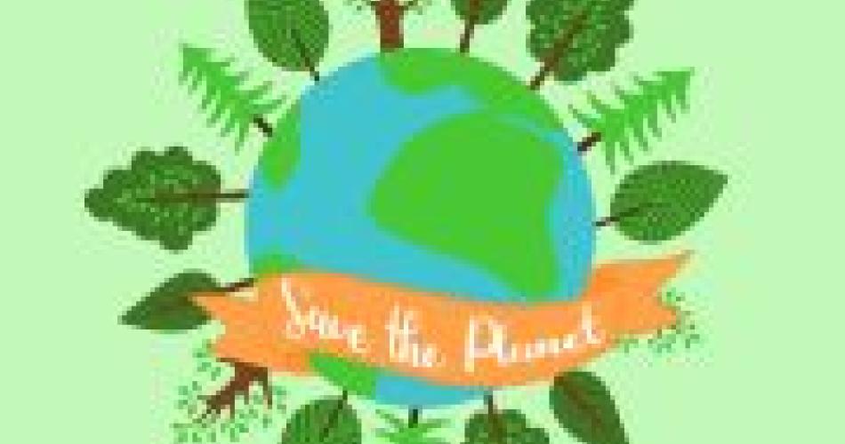 save the planet