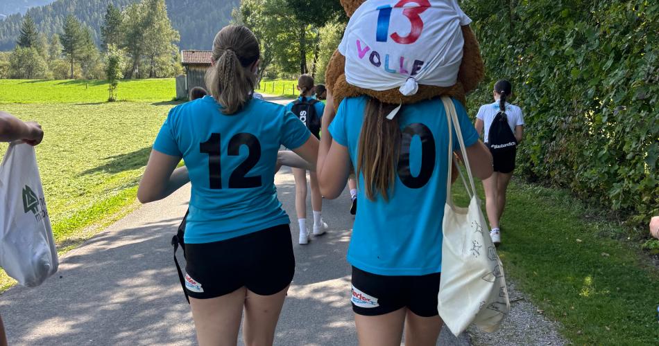 Volleyballcamp 2024
