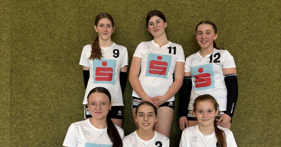 Schülerliga Volleyball Hoffnungsrunde
