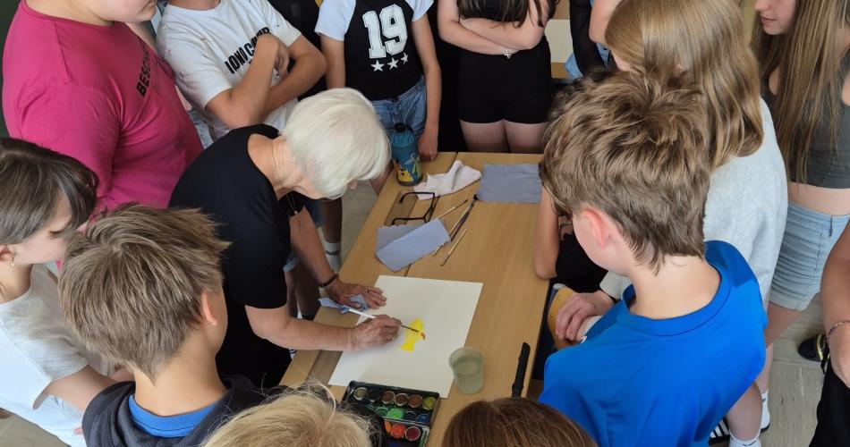 Aquarellworkshop