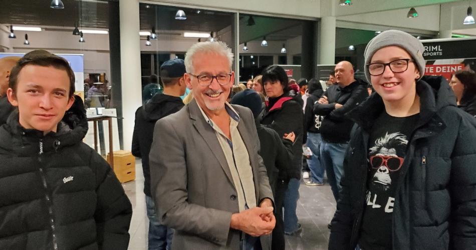 Berufsinformationsmesse