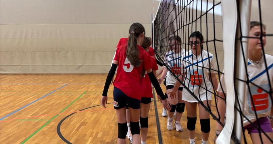Schülerliga Volleyball Zwischenrunde 2026
