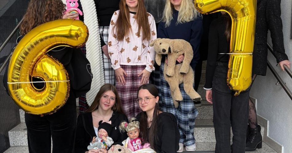 Motttowoche Gruppenkostüm