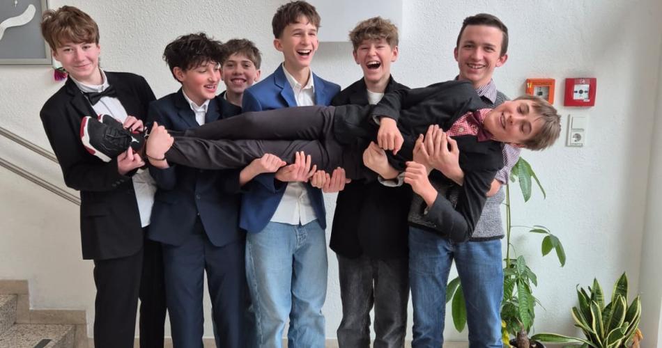 Mottowoche "Ablschlussball"