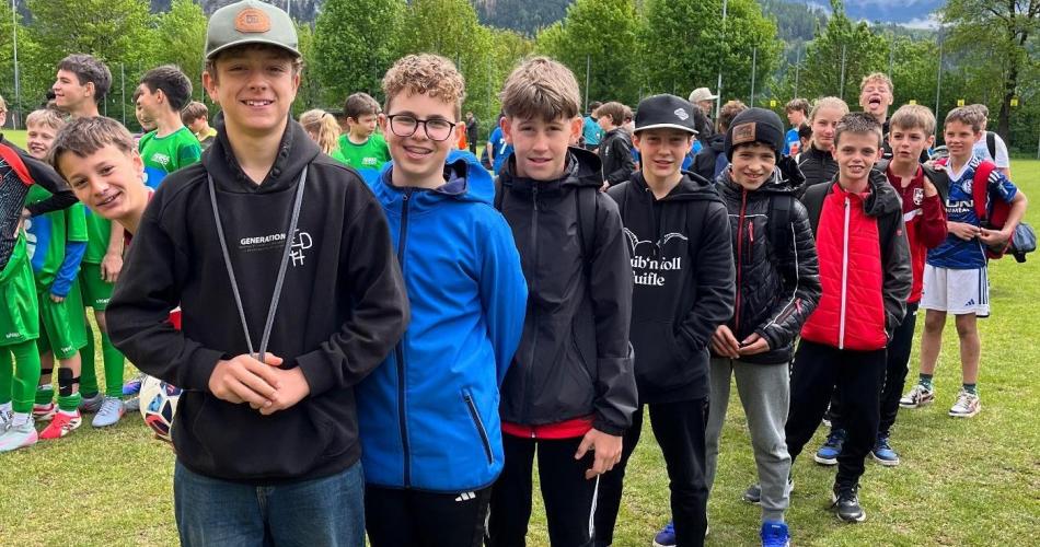 SL Fußball Bezirksturnier 2026